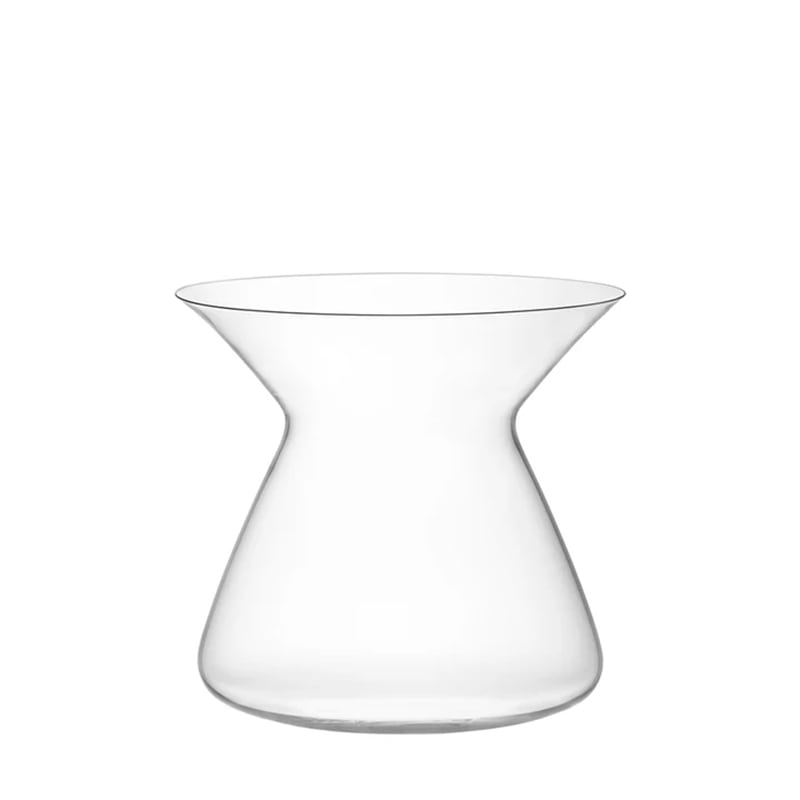 木村硝子店｜オトソ トックリ 2合 510ml ハンドメイド 日本製 24％クリスタル 酒器