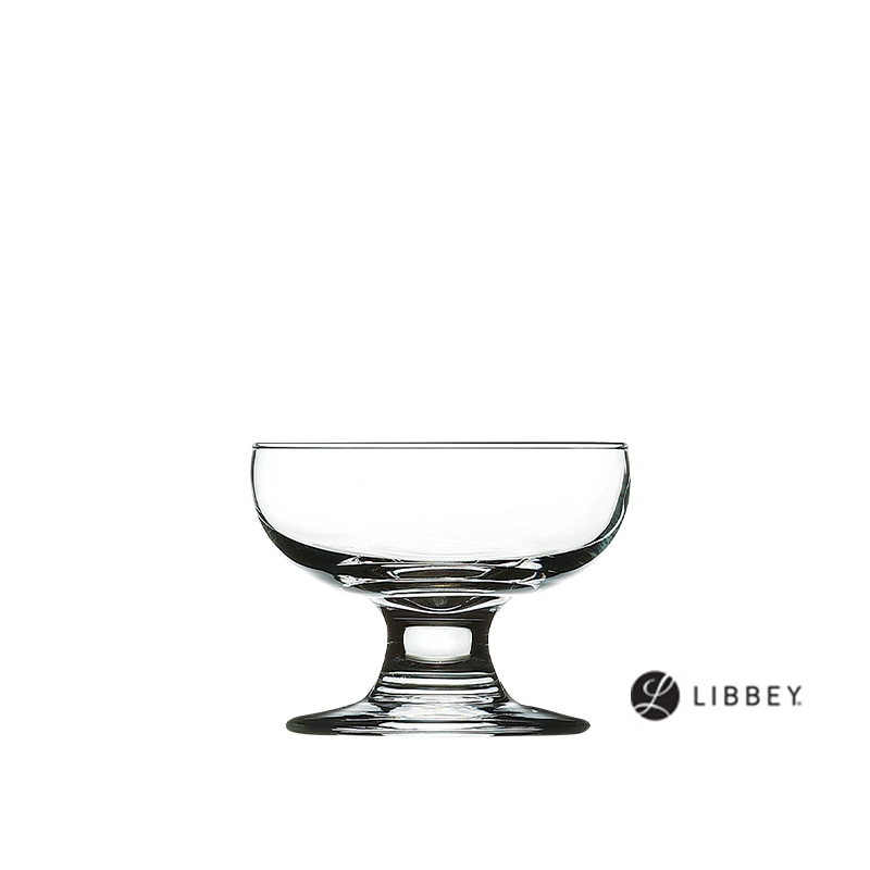 Libbey（リビー）｜パフェ・サンデーグラス エンバシー3901（６個入）単品アイス・ヨーグルト　業務用 