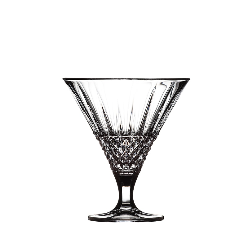 【パフェグラス】 アレクサンドリア アイスクリーム 310ml