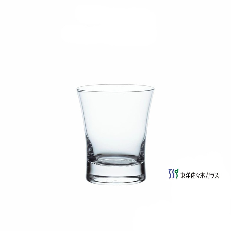 東洋佐々木ガラス | 日本酒グラス | B-00316　SAKEグラス（さらり） （６個入）　