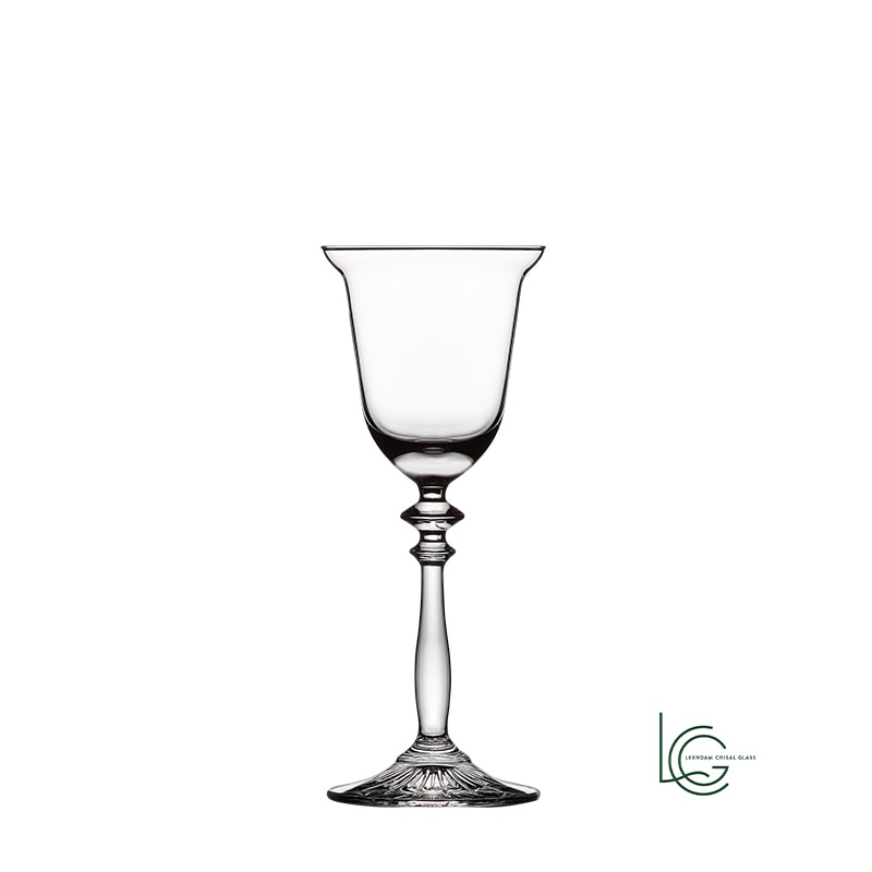 レアダムクリサルグラス（Leerdam Crisal Glass）1924 140カクテル 140ml 1920年代ジャズエイジ着想のヴィンテージカクテルグラス 業務用