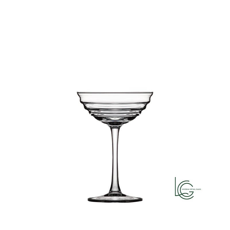 レアダムクリサルグラス　カクテルグラス スウェイ クープ 140ml