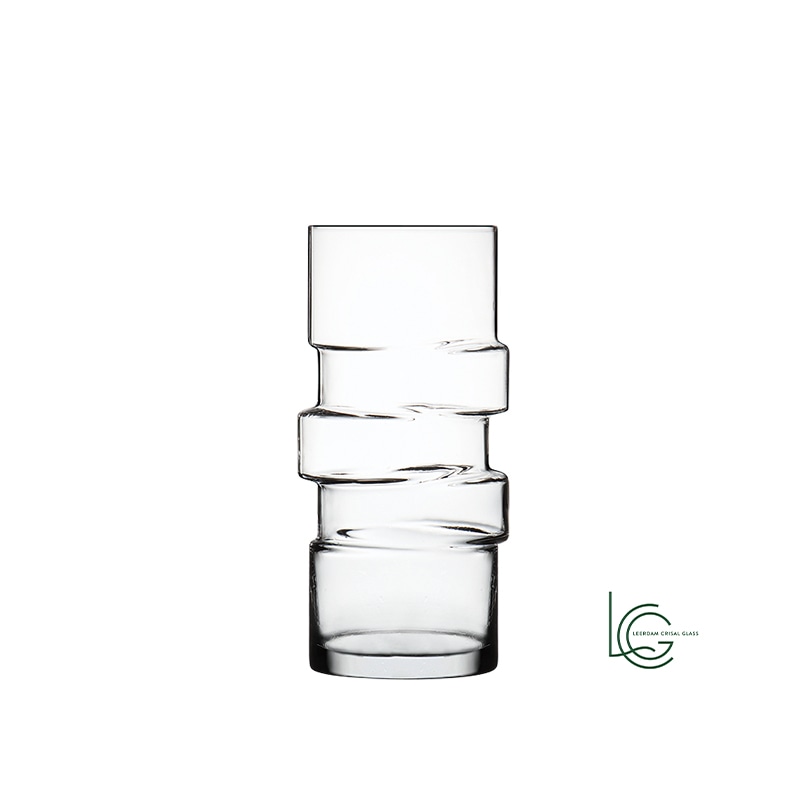 レアダムクリサルグラス　タンブラー ザ・グリッチ コリンズ 400ml