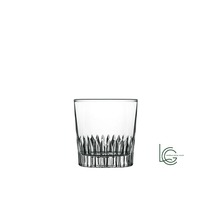 レアダムクリサルグラス　ロックグラス  チアーズ ロック 280ml