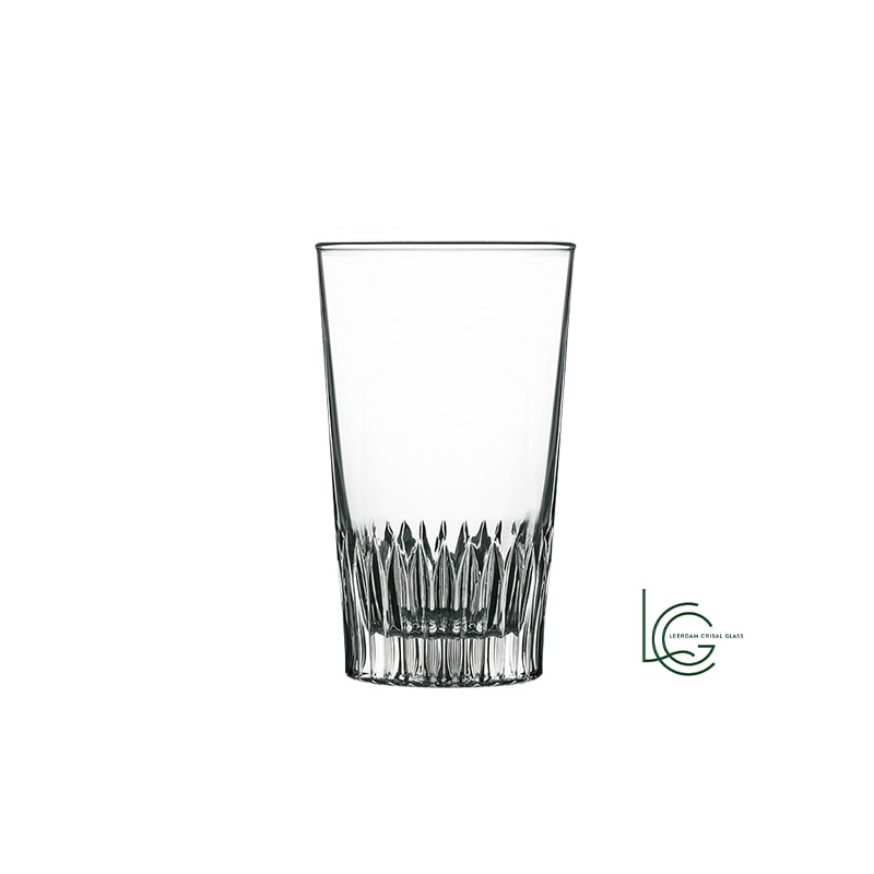 Leerdam Crisal Glass(ONIS)|チアーズ クーラー 405ml|ヴィンテージカットデザイン タンブラー