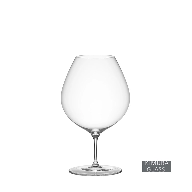 木村硝子店｜セボン 15ozワイン 480cc ハンドメイド お手頃プライス