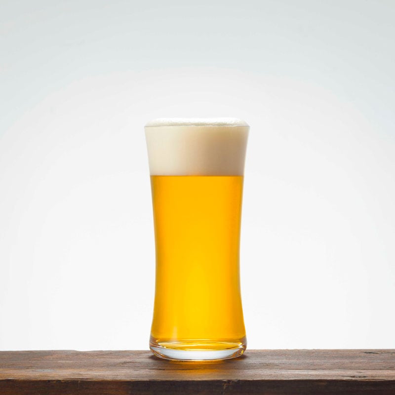 ADERIA（アデリア）CRAFT BEER クラフトビア・マスター 爽快 B-6794（345ml）｜天開型フォルムでのど越し爽快なビアグラス 1個から購入可