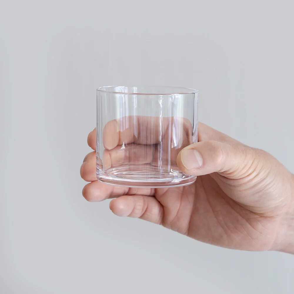 木村硝子店｜ リー １８０ お洒落 重厚感 ハンドメイド デザート ワイン 日本製