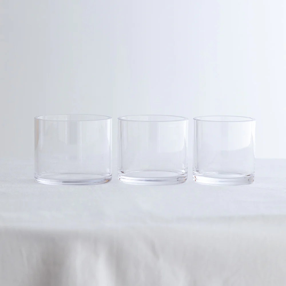 木村硝子店｜ リー １８０ お洒落 重厚感 ハンドメイド デザート ワイン 日本製