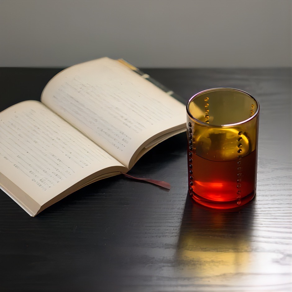 廣田硝子|タンブラー Yグラス L アンバー YS-2AMB 柳宗理 モダン シック 日本製 200ml