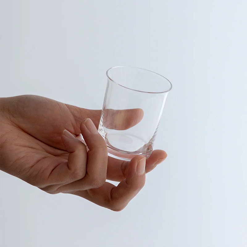 木村硝子店|フィノキオ 3oz マティーニ 80ml ハンドメイド 日本製 24%クリスタル 画像2