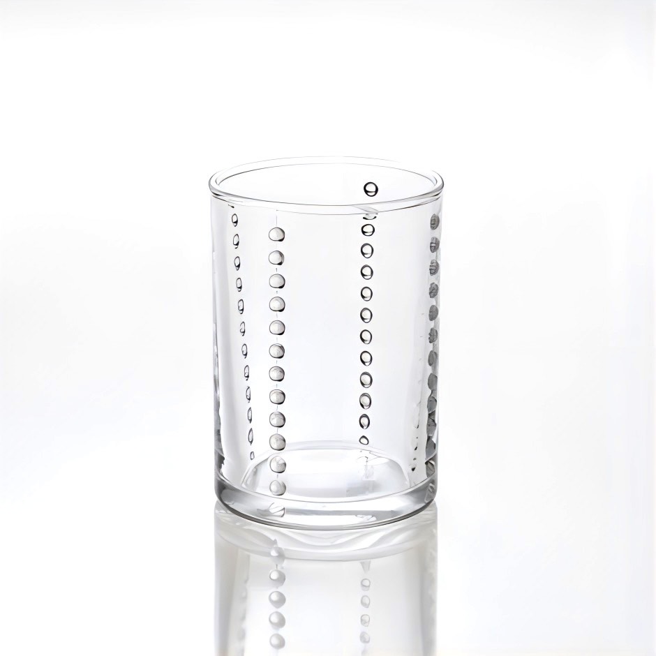 廣田硝子｜タンブラー Yグラス L クリア YS-2W 柳宗理 モダン シック 日本製 200ml