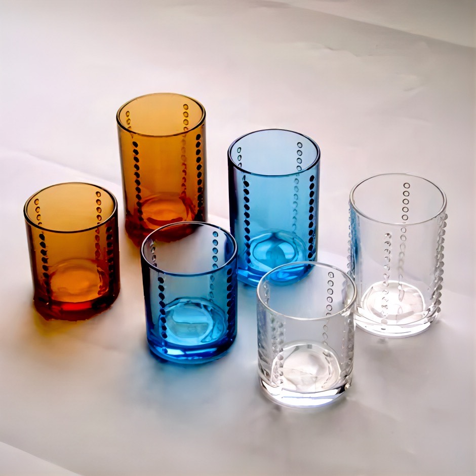 廣田硝子｜タンブラー Yグラス L クリア YS-2W 柳宗理 モダン シック 日本製 200ml