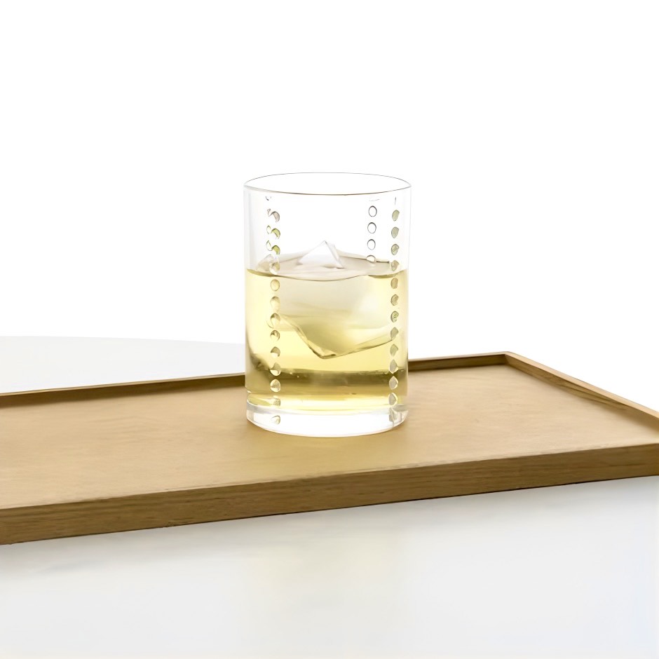 廣田硝子｜タンブラー Yグラス L クリア YS-2W 柳宗理 モダン シック 日本製 200ml