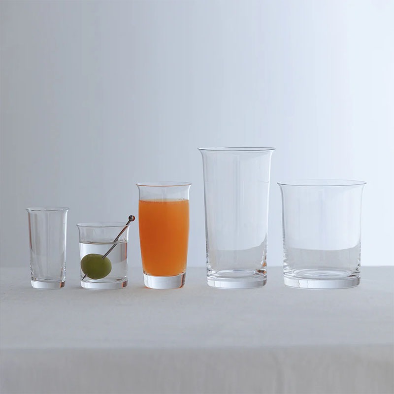 木村硝子店｜フィノキオ 2ozショット 55ml ハンドメイド 日本製 24％クリスタル 画像2