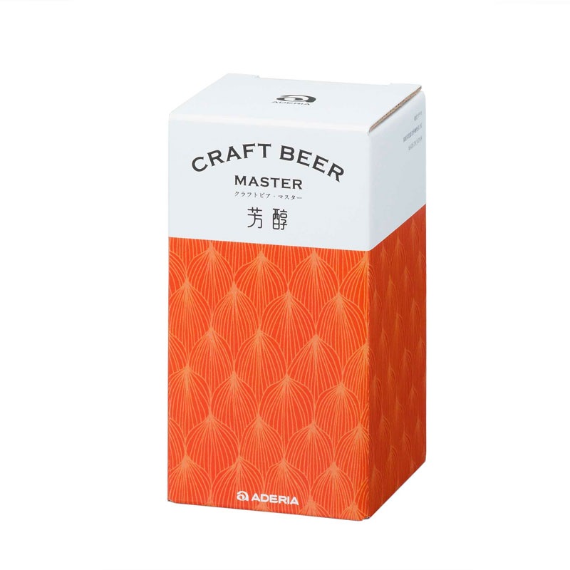 ADERIA（アデリア）CRAFT BEER クラフトビア・マスター 芳醇 B-6795（420ml）｜下膨れ形状で香り引き立つビアグラス 1個から購入可 画像3