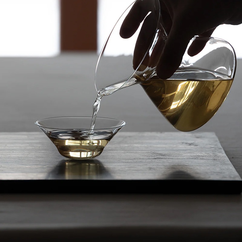 木村硝子店|オトソ サカズキ 5勺 90ml ハンドメイド 日本製 24%クリスタル 酒器
