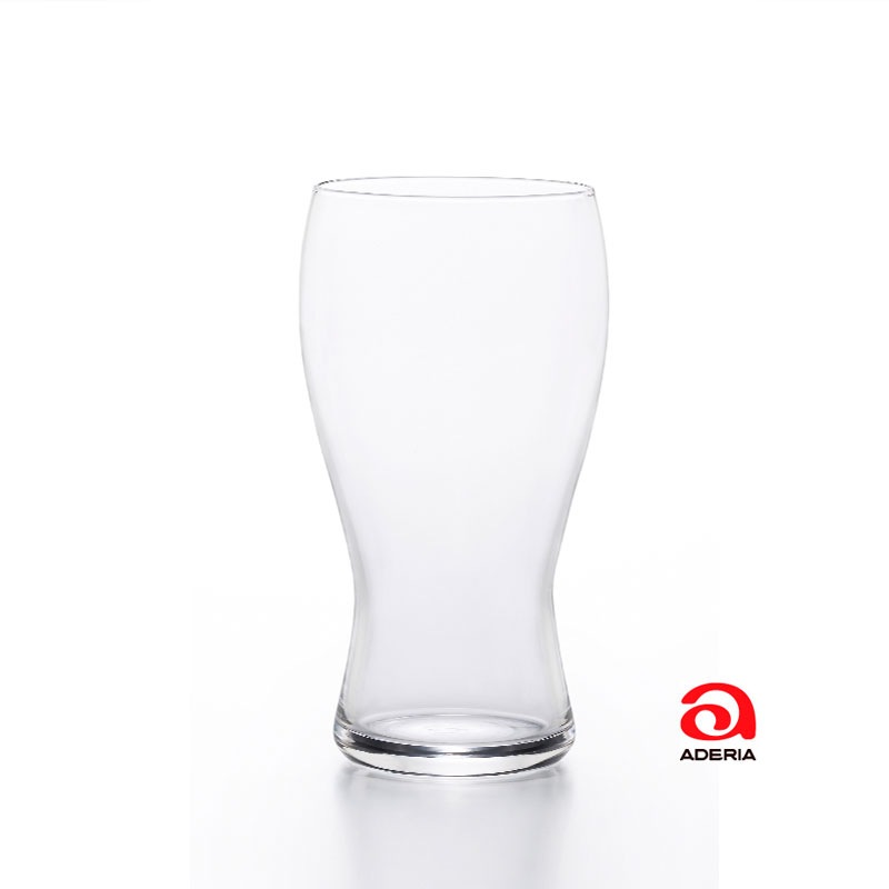 ADERIA（アデリア）CRAFT BEER クラフトビア・マスター 重厚 B-6796（380ml）｜口すぼまり形状でコク引き立つビアグラス 1個から購入可 画像2