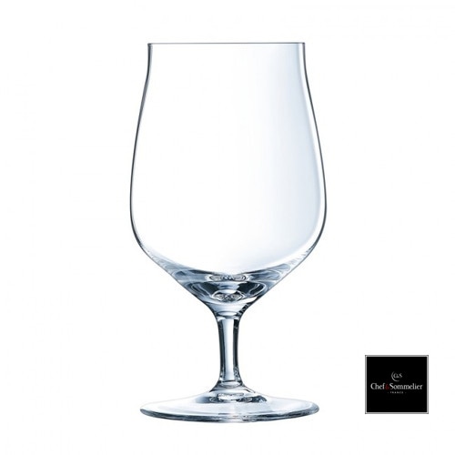 Chef & Sommelier(シェフアンドソムリエ)|ビアグラス シークエンス ビール37 370cc 食洗機対応 チューリップ型 おしゃれ