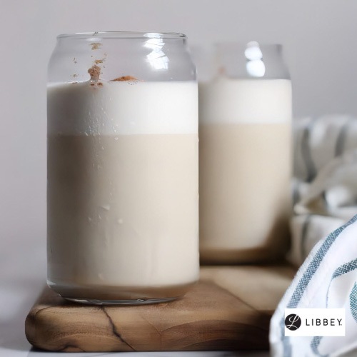 Libbey（リビー）｜タンブラー グラスカン ２０９　 473cc （６個入） カフェ おしゃれ レトロ カジュアル アメリカン