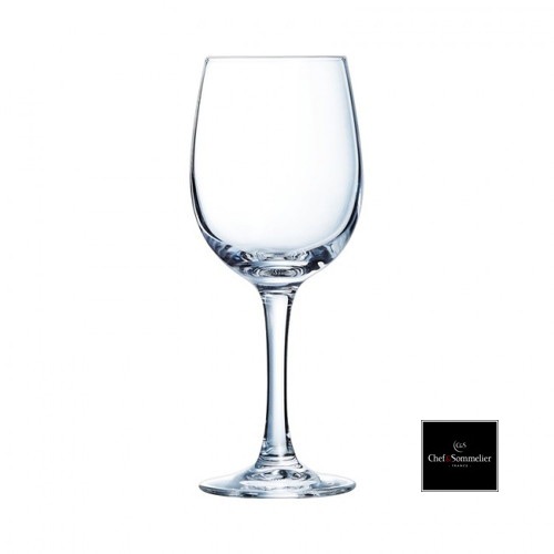 【ワイングラス】  【シェフ＆ソムリエ　カベルネチューリップワイン１９０ 190cc】