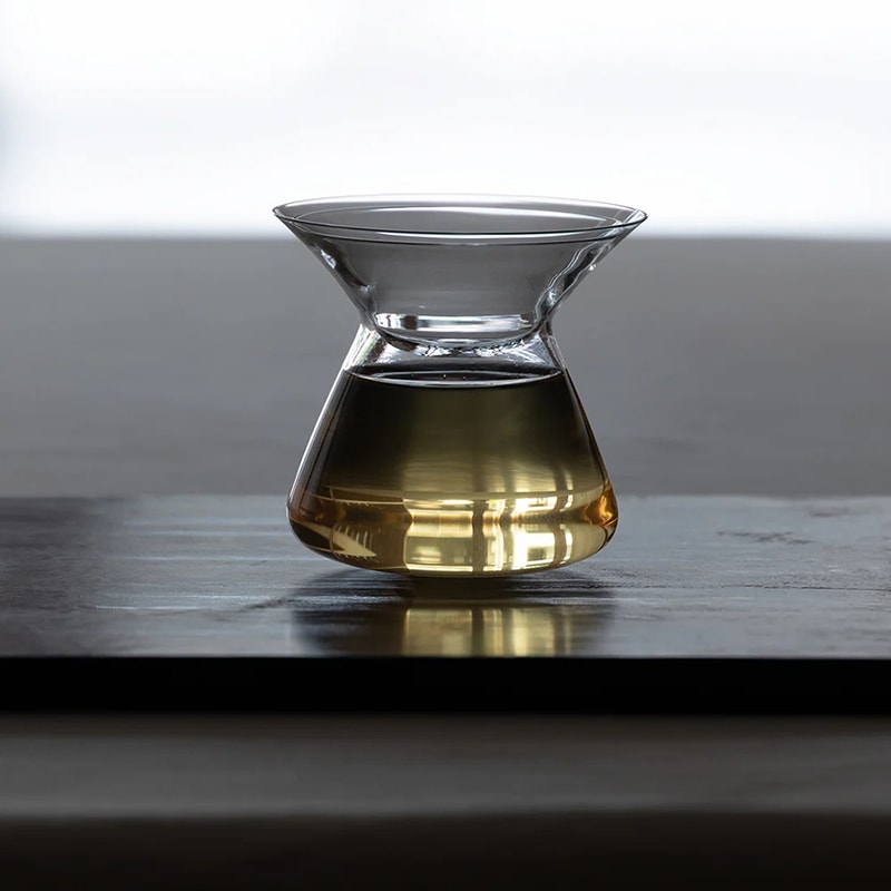 木村硝子店｜オトソ トックリ 1合 260ml ハンドメイド 日本製 24