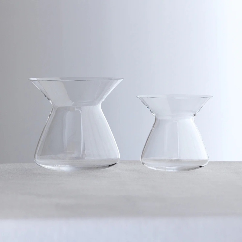 木村硝子店｜オトソ トックリ 1合 260ml ハンドメイド 日本製 24