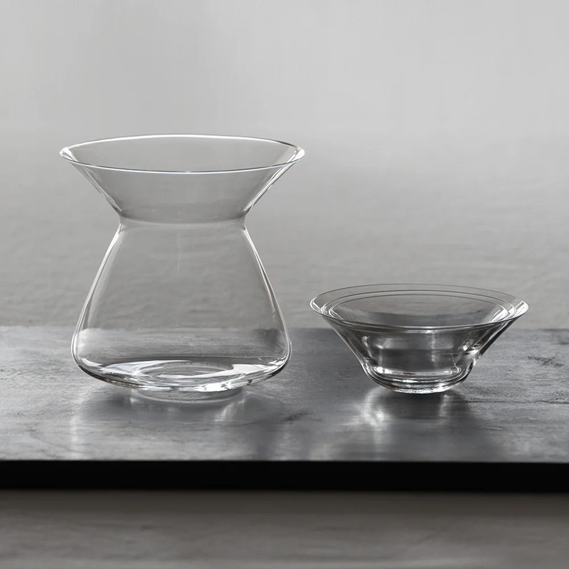 木村硝子店｜オトソ トックリ 1合 260ml ハンドメイド 日本製 24