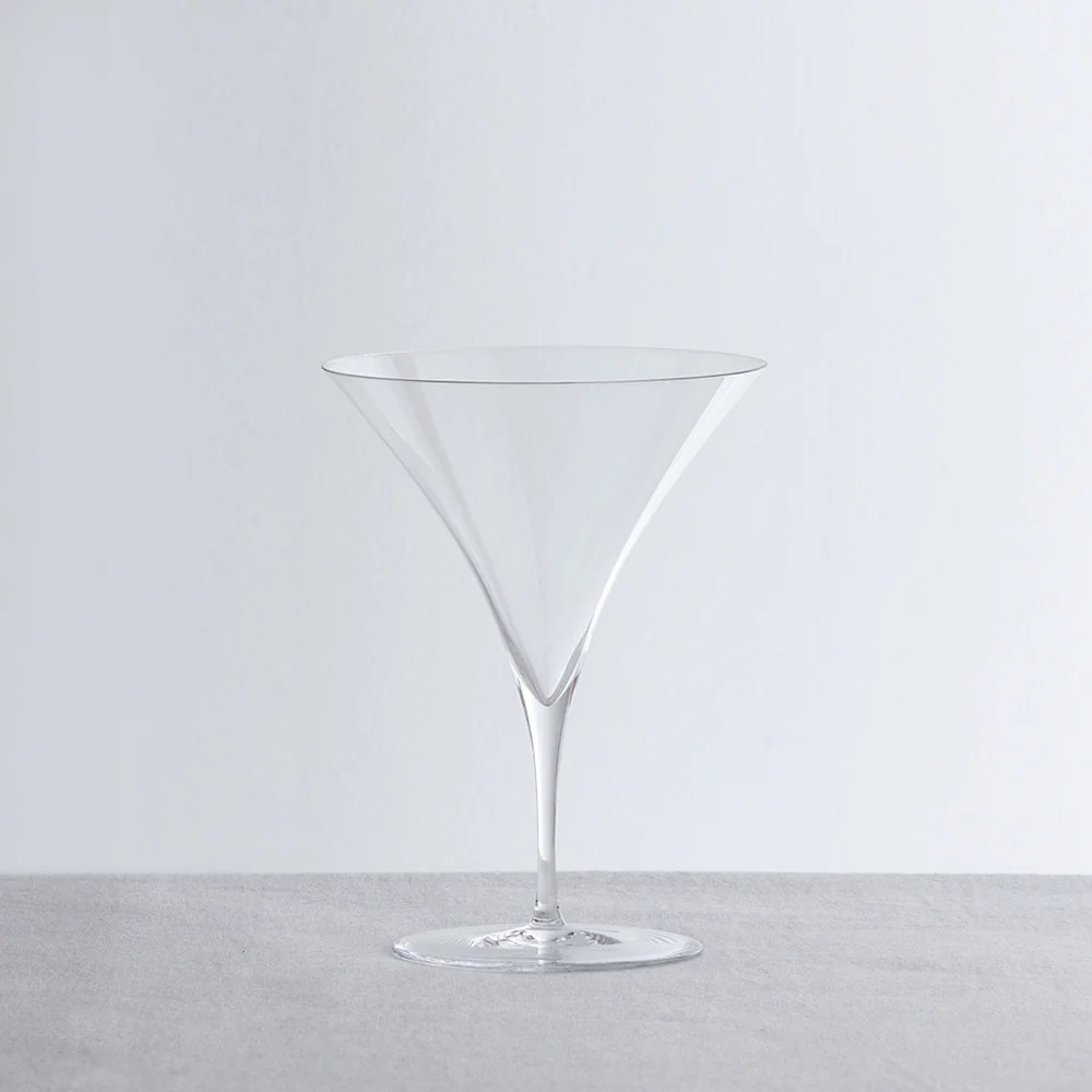 木村硝子店｜カクテルグラス パフ 5oz マティーニ お洒落 ハンドメイド 業務用 