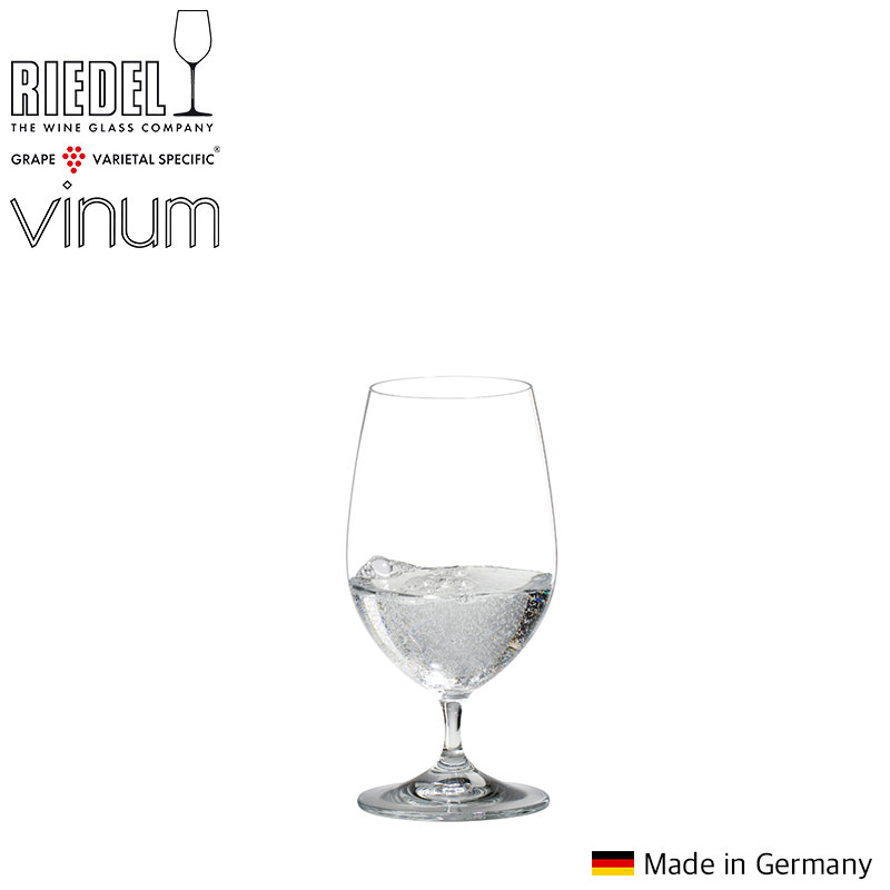 【ゴブレットグラス】 リーデル ヴィノムシリーズ/6416/21 グルメグラス 370cc
