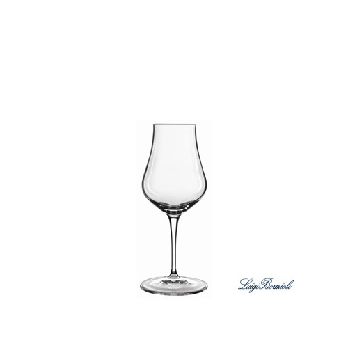 ルイジ・ボルミオリ（Luigi Bormioli）｜ヴィノテク スピリッツ 170ml 強化クリスタル製スニフターグラス 香りを引き立て1脚から購入可能な業務用グラス