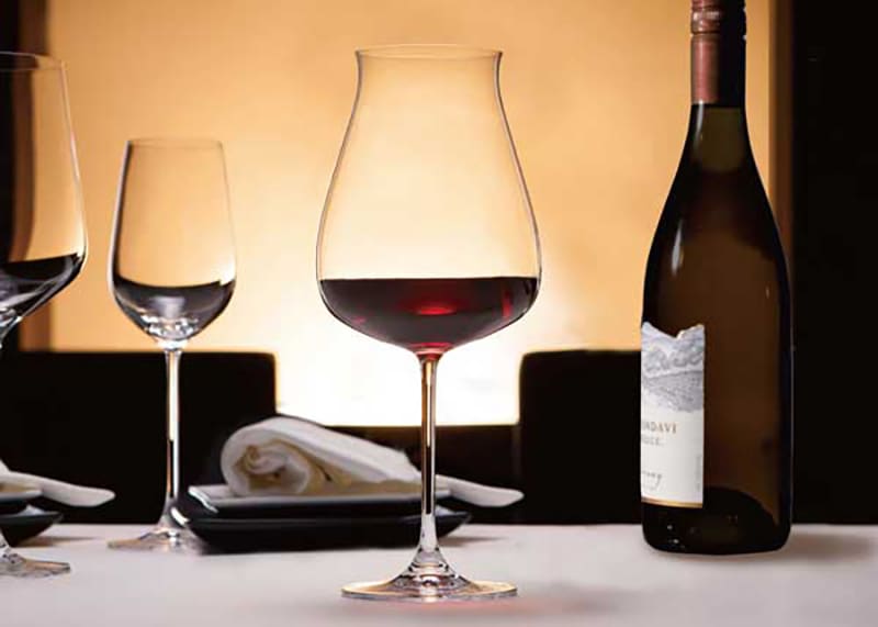 東洋佐々木ガラス | ワイングラス | デザイアー ボルドー（ロバストレッド）　RN-13283CS （６個入）