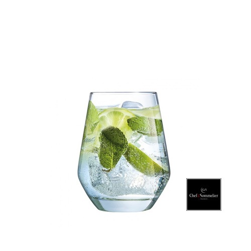 Chef&Sommelier（シェフ&ソムリエ）｜リマ 380タンブラー 395ml｜フランス製 食洗機対応 ハイボールグラス ウォーターグラス ソフトドリンク 業務用 バー レストラン 1個から購入可
