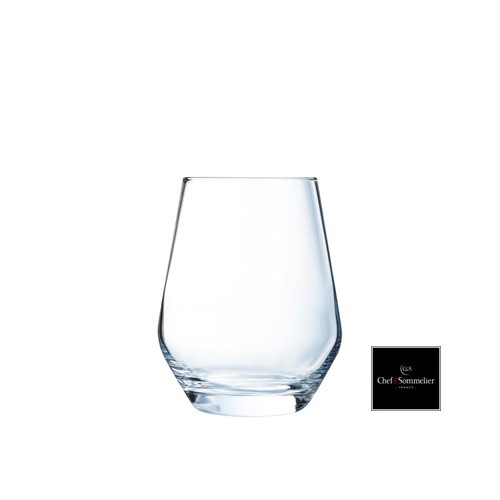 Chef&Sommelier（シェフ&ソムリエ）｜リマ 380タンブラー 395ml｜フランス製 食洗機対応 ハイボールグラス ウォーターグラス ソフトドリンク 業務用 バー レストラン 1個から購入可 画像2
