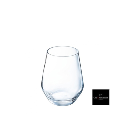 Chef&Sommelier（シェフ&ソムリエ）｜リマ 380タンブラー 395ml｜フランス製 食洗機対応 ハイボールグラス ウォーターグラス ソフトドリンク 業務用 バー レストラン 1個から購入可 画像3