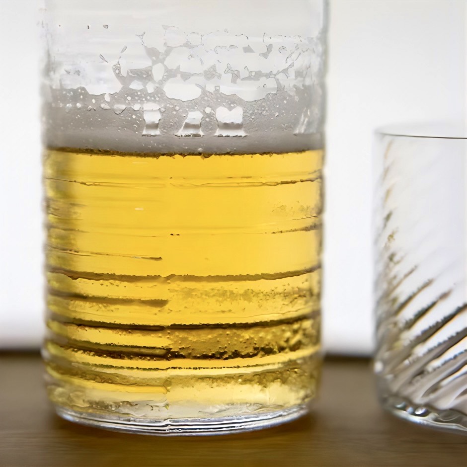 廣田硝子｜タンブラー グラス 大 透明 22232-L 舫 もやい ビアグラス ソフトドリンク シェルシリーズ おしゃれ 高級感