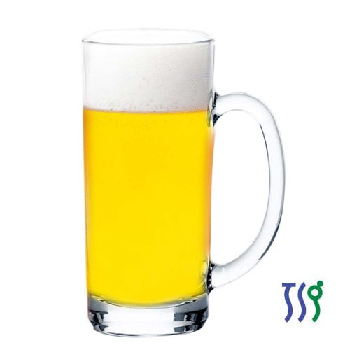 ビアジョッキ】 東洋佐々木ガラス・アルファ ジョッキ／P-06432