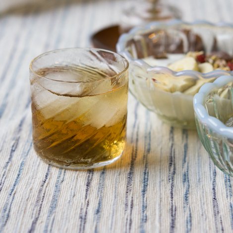 廣田硝子|タンブラー グラス 小 透明 22233-S 舫 もやい デザート 前菜 シェルシリーズ おしゃれ 高級感