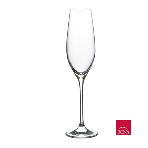 RONA（ロナ）｜シャンパングラス マロン 8oz シャンパーニュ 230cc 木村硝子店 業務用 フルート