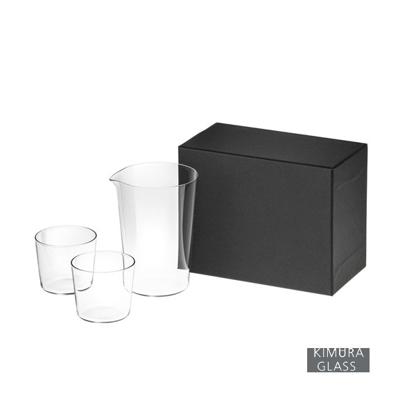 木村硝子店 ｜カルタ　カタクチ・グイノミ２個セット 冷酒