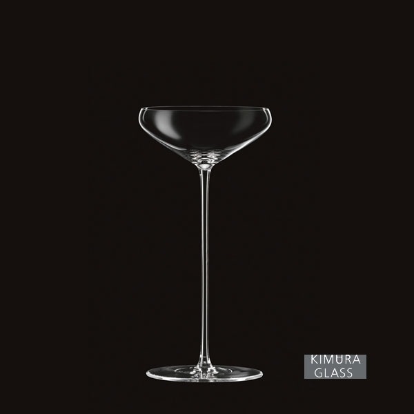 木村硝子店｜カクテルグラス パンク PH4oz カクテル 高級感 エレガント ハンドメイド 業務用