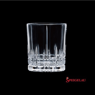 SPIEGELAU（シュピゲラウ）｜ロックグラス パーフェクト ダブルオールドD.O.F 　370cc クラシック 重厚感 食洗機対応