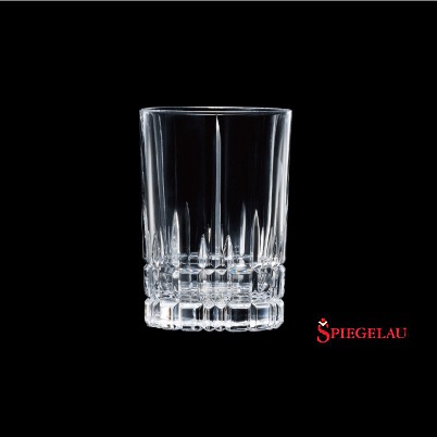 SPIEGELAU（シュピゲラウ）｜タンブラー パーフェクト スモールロングドリンク 230cc クラシック 重厚感 業務用 食洗機対応