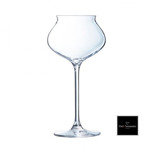 【シャンパングラス】【シェフ＆ソムリエ　マカロンファッシネーション シャンパーニュ 30　 300cc】