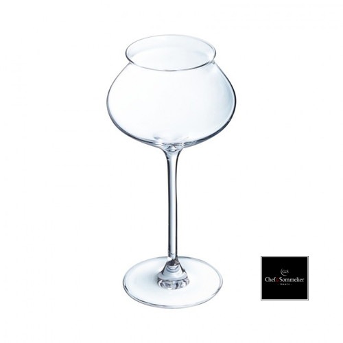 【シャンパングラス】【シェフ＆ソムリエ　マカロンファッシネーション シャンパーニュ 30　 300cc】