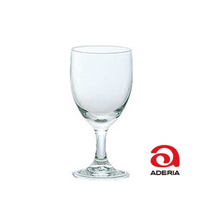 【ゴブレットグラス】 637 H・AXプラシード ゴブレット8 240cc (6個入)