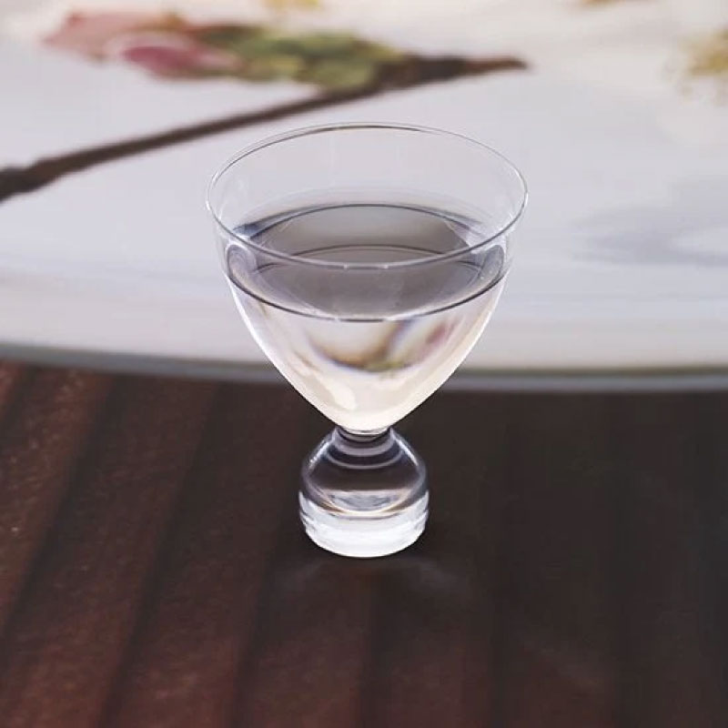 木本硝子（KIMOTO GLASS）｜酒器 Paula XANA/cut ＜雅＞ 日本酒グラス お猪口 高級感 エレガント 日本製 