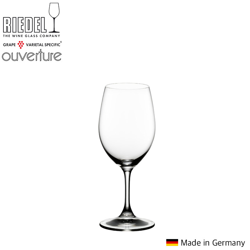 RIEDEL - リーデル　レストランシリーズ　オヴァチュア　シャンパーニュ　12客セット オヴァチュア> バリューパック 赤ワイン/白ワイン