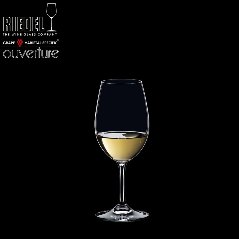 【ワイングラス】 リーデル オヴァチュアシリーズ／6408/05 ホワイトワインペア （2個売り）