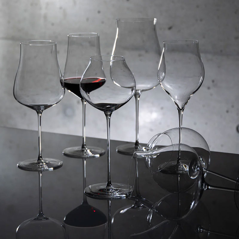 RONA（ロナ）｜ワイングラス ウマナ（旧：マコン） 15oz オレンジワイン 460cc スロバキア製